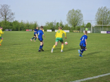 ST S.K.N.W.K./D.Z.C. '09 JO14-1 - ST Wolfaartsdijk/Colijnsplaatse Boys JO14-1 (competitie) 2023-2024 (3e fase) (31/141)